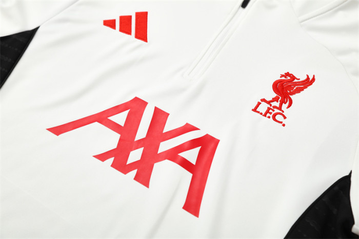 Liver Training Tracksuits 25/26 Football Kit Soccer Jersey