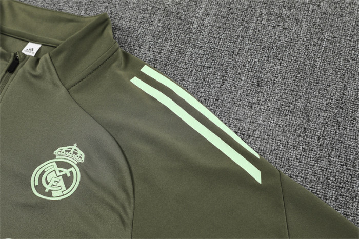 Real Madrid Training Tracksuits 25/26 Football Kit Soccer Jersey