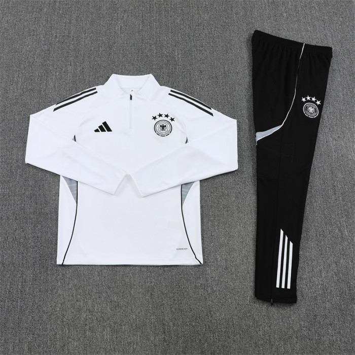 Germany Training Tracksuits 2025-26 Football Kit Soccer Jersey