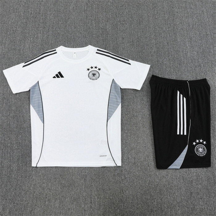 Germany Football Tracksuits 2025-26 Training Soccer Shirt