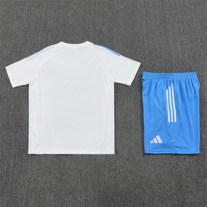 Real Madrid Training Tracksuits 25/26 Football Kit Soccer Jersey
