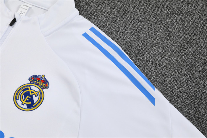 Real Madrid Training Tracksuits 25/26 Football Kit Soccer Jersey