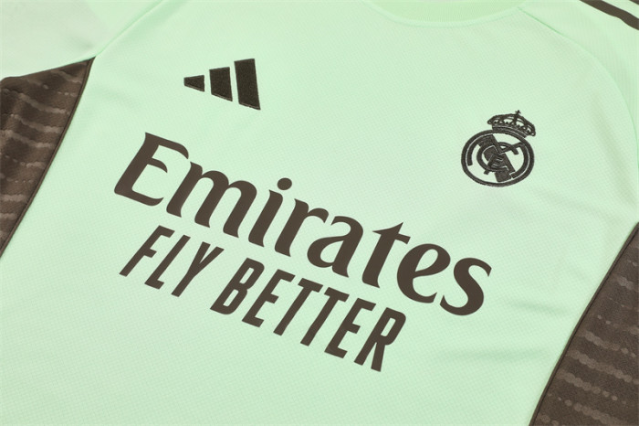 Real Madrid Training Tracksuits 25/26 Football Kit Soccer Jersey