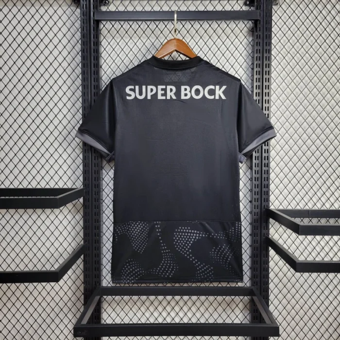 Sporting CP Jersey 25/26 Away Football Kit 2