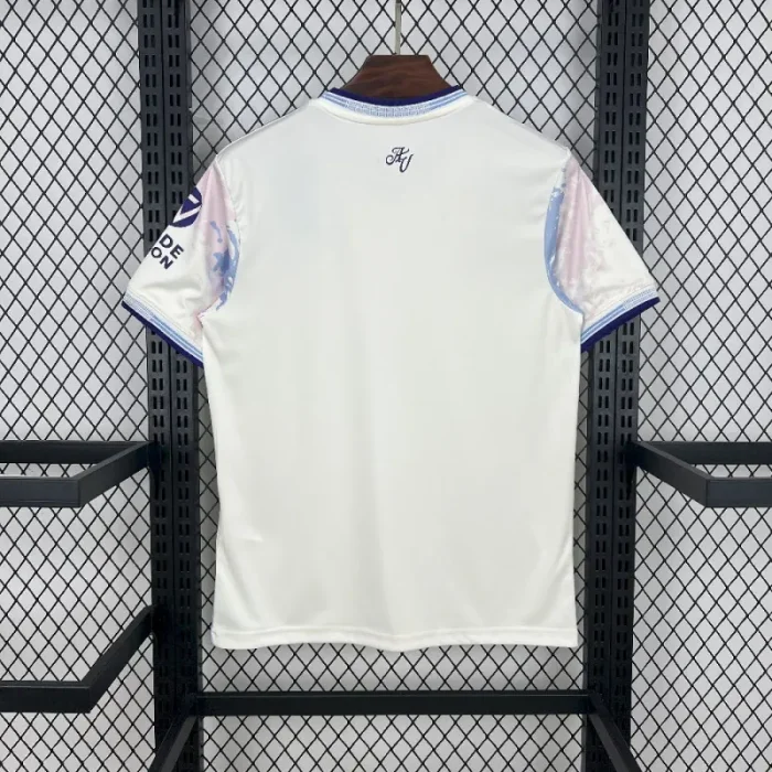 Aston Villa Jersey 25/26 Third Football Kit Soccer Jersey