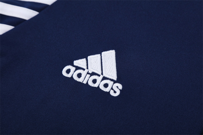 Retro Real Madrid Training Tracksuits 2003-04 Football Kit Soccer Jersey