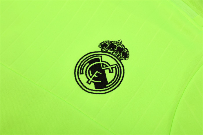 Retro Real Madrid Training Tracksuits 2015-16 Football Kit Soccer Jersey