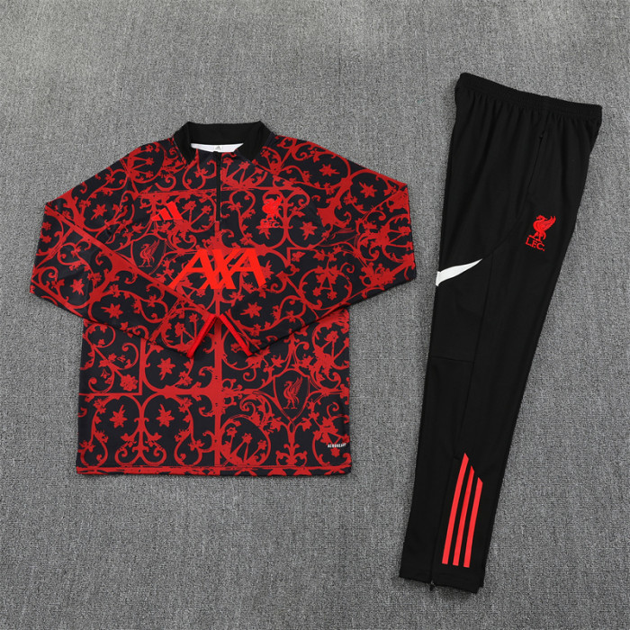 Liver Training Tracksuits 25/26 Football Kit Soccer Jersey