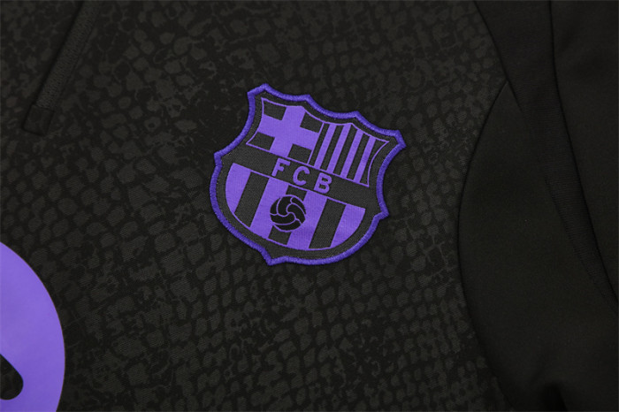 Barcelona Training Tracksuits 25/26 Football Kit Soccer Jersey