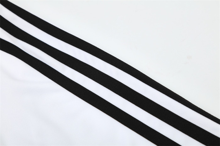 Retro Real Madrid Training Tracksuits 2008-09 Football Kit Soccer Jersey