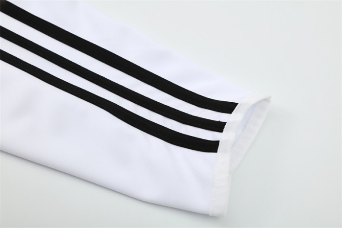 Retro Real Madrid Training Tracksuits 2015-16 Football Kit Soccer Jersey