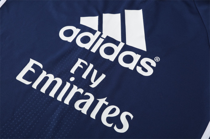 Retro Real Madrid Training Tracksuits 2016-17 Football Kit Soccer Jersey