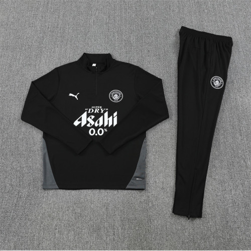 Manchester City Training Tracksuits 25/26 Football Kit Soccer Jersey
