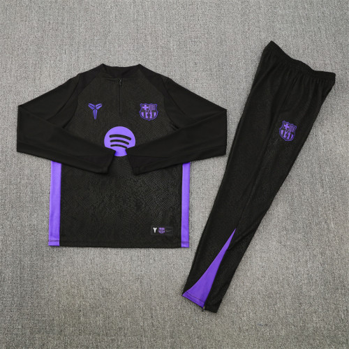 Barcelona Training Tracksuits 25/26 Football Kit Soccer Jersey
