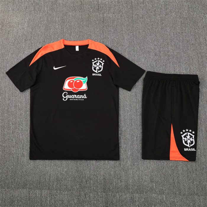 Brazil Training Tracksuits 2025/26 Football Kit Soccer Jersey
