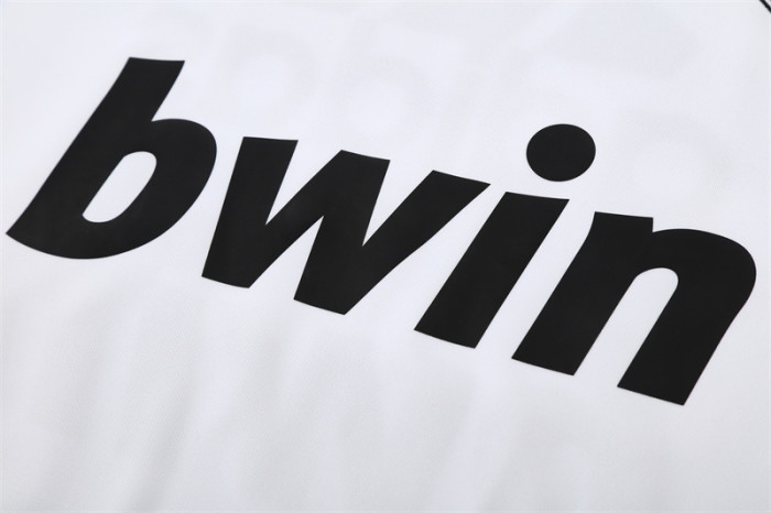 Retro Real Madrid Training Tracksuits 2012-13 Football Kit Soccer Jersey