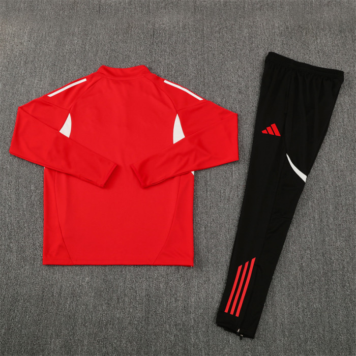 Liver Training Tracksuits 25/26 Football Kit Soccer Jersey