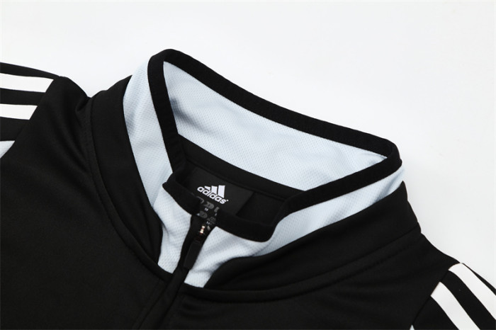 Retro Real Madrid Training Tracksuits 2004-05 Football Kit Soccer Jersey
