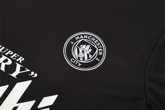 Manchester City Training Tracksuits 2025/26 Football Kit Soccer Jersey