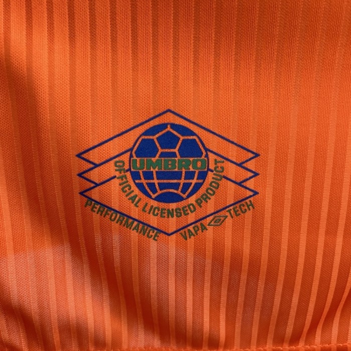 Retro Ireland Jersey 1997 Orange Football Kit Soccer Jersey