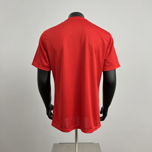 Retro Spain Jersey 2018 Home Football Kit Soccer Jersey