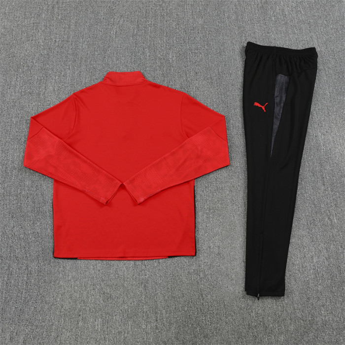 AC Milan Training Tracksuits 2025-26 Football Kit Soccer Jersey