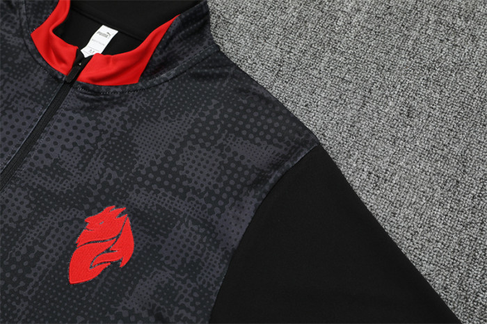 AC Milan Training Tracksuits 2025-26 Football Kit Soccer Jersey