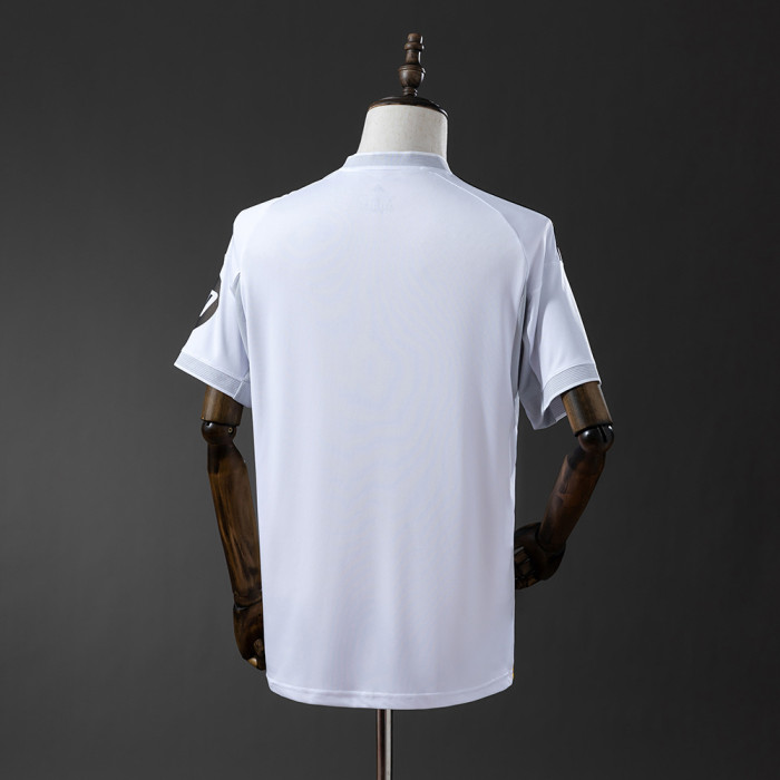 Real Madrid Jersey 25/26 Home Kit Fans Version