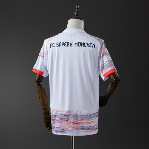 Bayern Munich Away Jersey 25/26 Football Kit Soccer Jersey