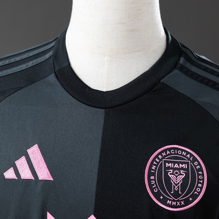 Inter Miami Jersey 25/26 Away Kit Fans Version