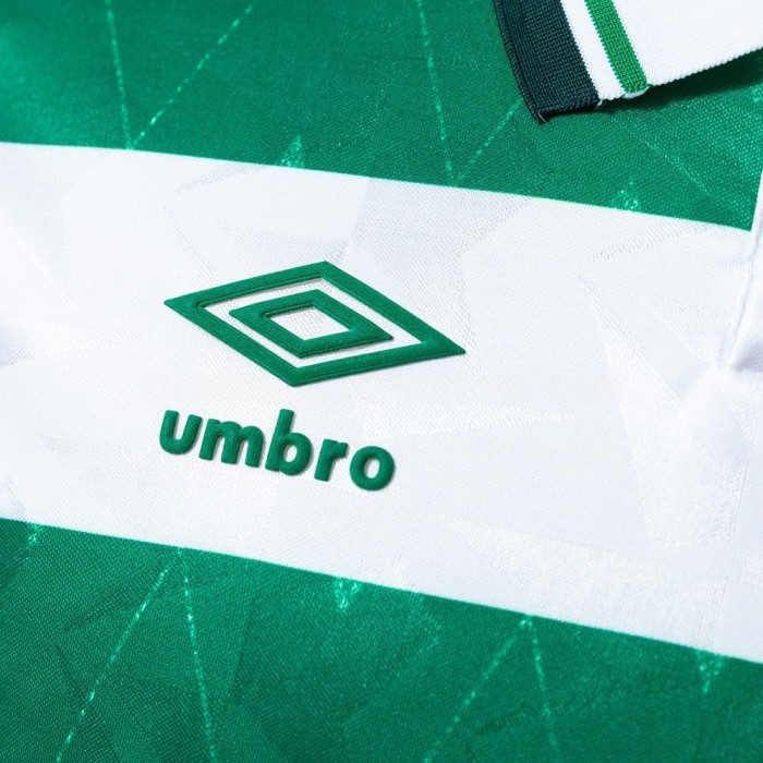 Celtic Jersey 1989-91 Home Retro Kit