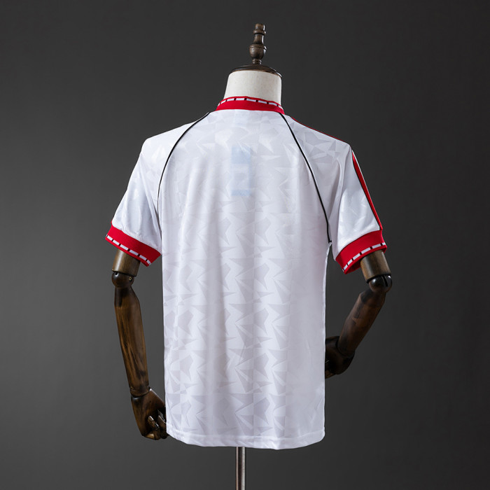 Man United Jersey 1990-91 Away Retro Kit