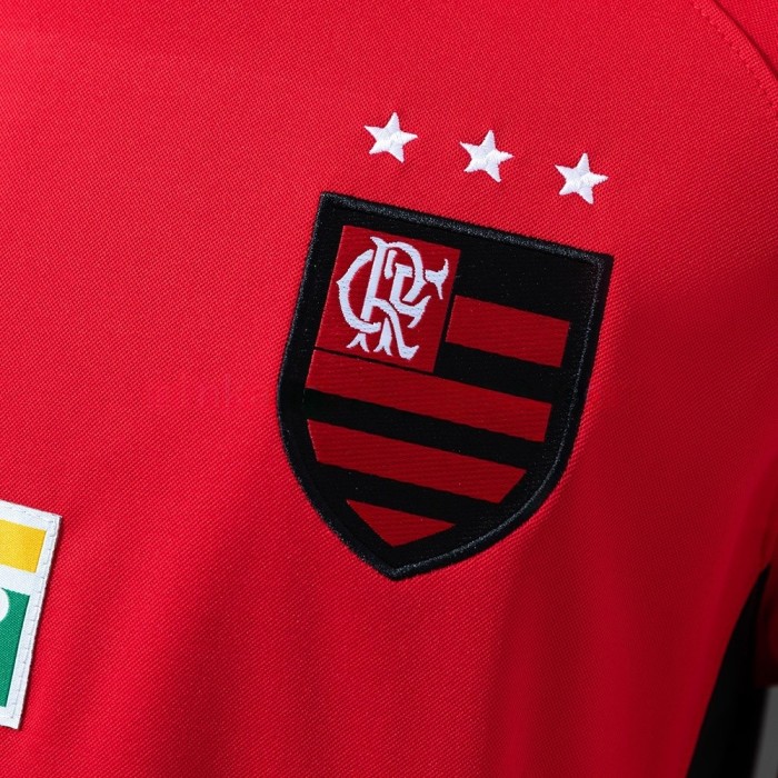 Flamengo Jersey 2000-01 Third Retro Kit