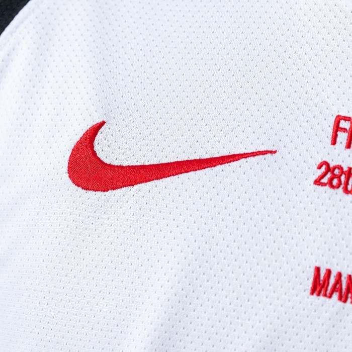 Man United Jersey 2010-11 Home Retro Kit