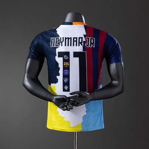 Neymar Jersey 25/26 All Team Kit Player Version