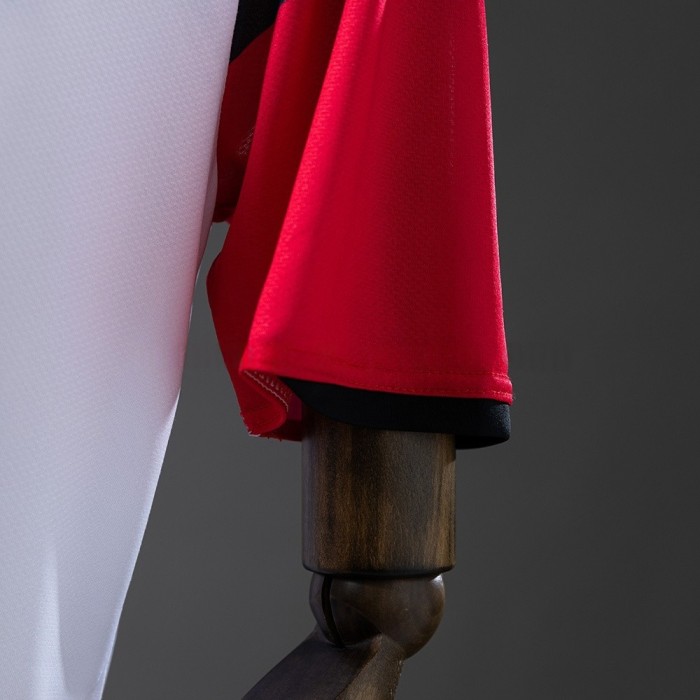 Flamengo Jersey 2008-09 Away Retro Kit