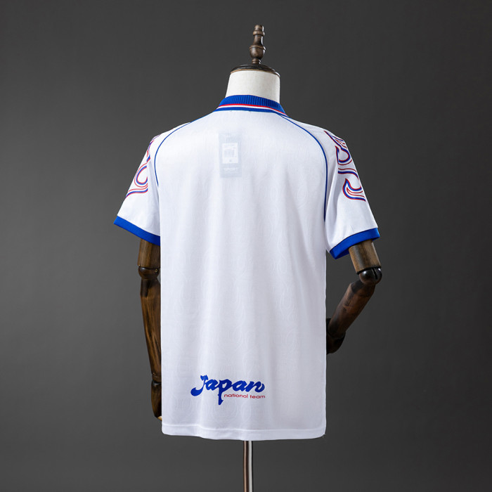 Japan Jersey 1998 Away Retro Kit