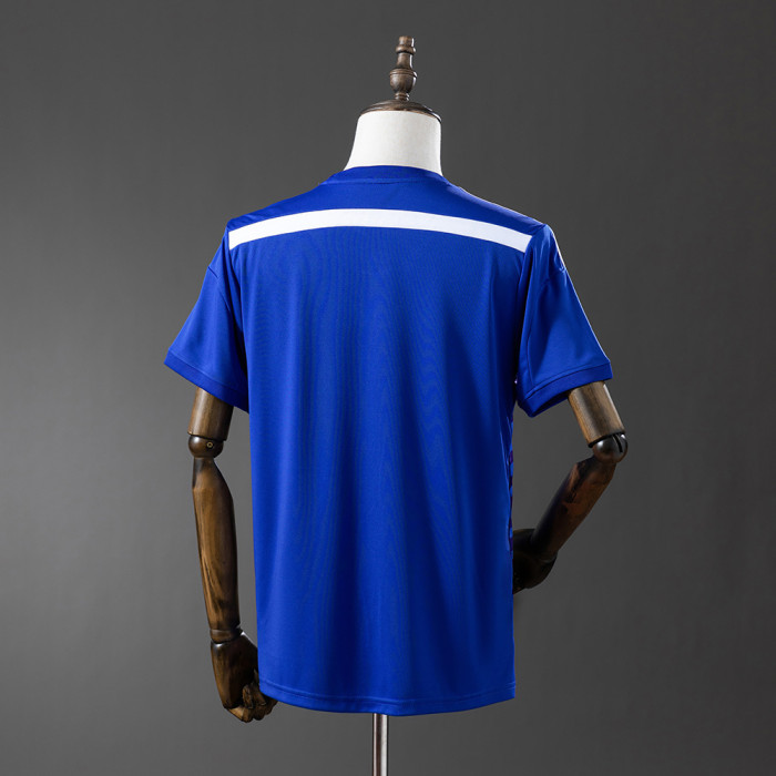 Chelsea Jersey 2014-15 Home Retro Kit