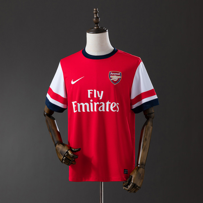 Arsenal Jersey 2012-14  Home Retro Football Kit