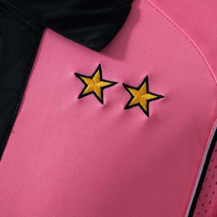 JUV Jersey 1997/98 Away Retro Kit Long Sleeves