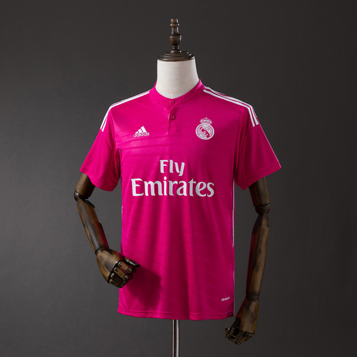 Real Madrid Jersey 2014-15 Away Retro Kit
