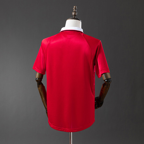 Man United Jersey 1999/00 Home Retro Kit