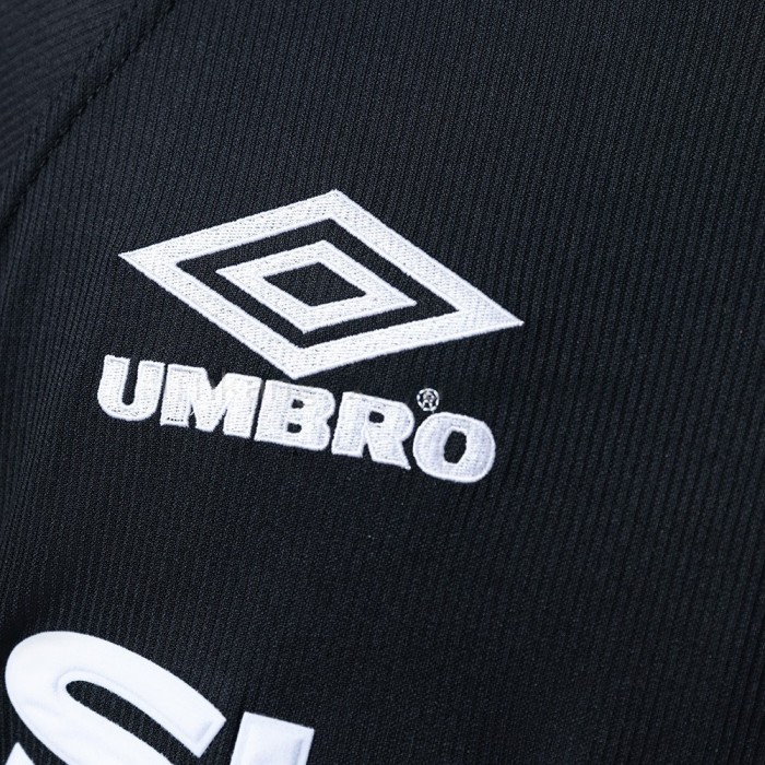 Man United Jersey 1998-99 Third Retro Kit Long Sleeves