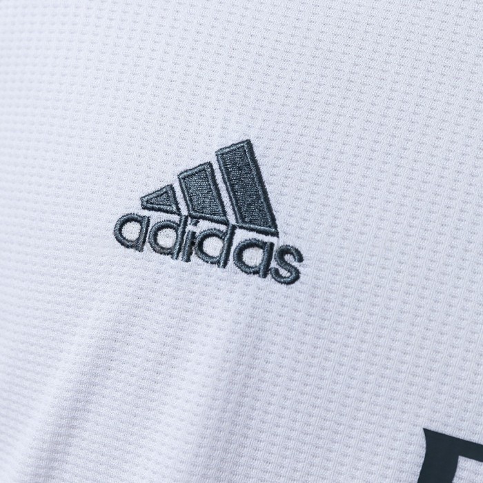 Real Madrid Jersey 2015-16 Home Retro Kit Long Sleeves