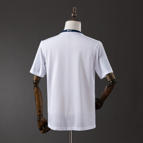 Man United Jersey 2008/09 Away Retro Football Kit