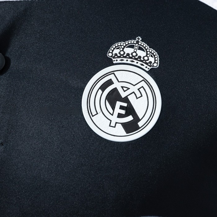 Real Madrid Jersey 2014-15 Third Retro Football Kit