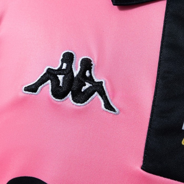 JUV Jersey 1997/98 Away Retro Kit Long Sleeves
