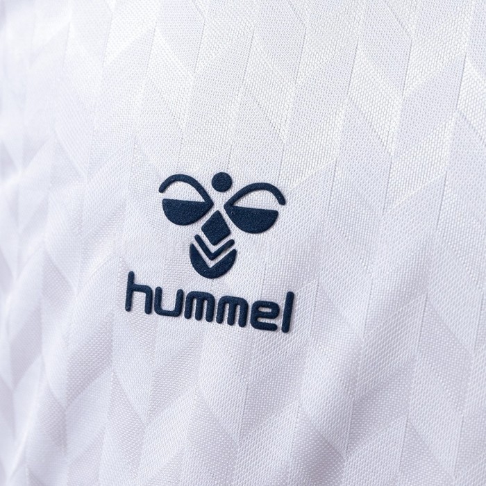 Real Madrid Jersey 1986-87 Home Retro Football Kit