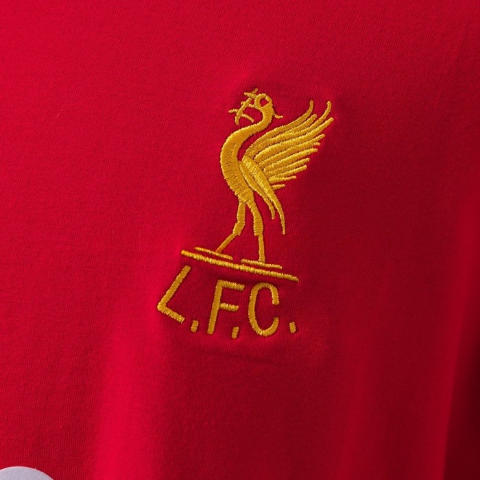 Liver Jersey 1979 Home Retro Football Kit