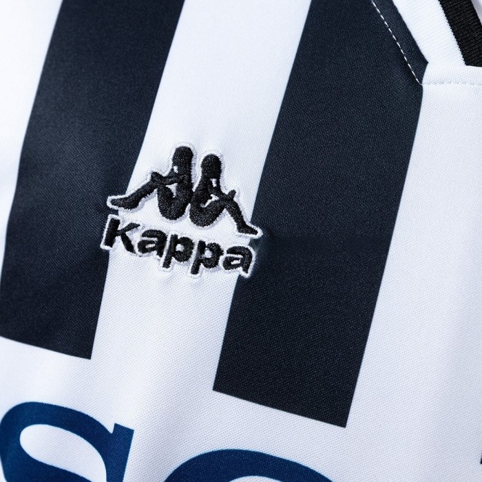 JUV Jersey 1995-97 Home Retro Football Kit